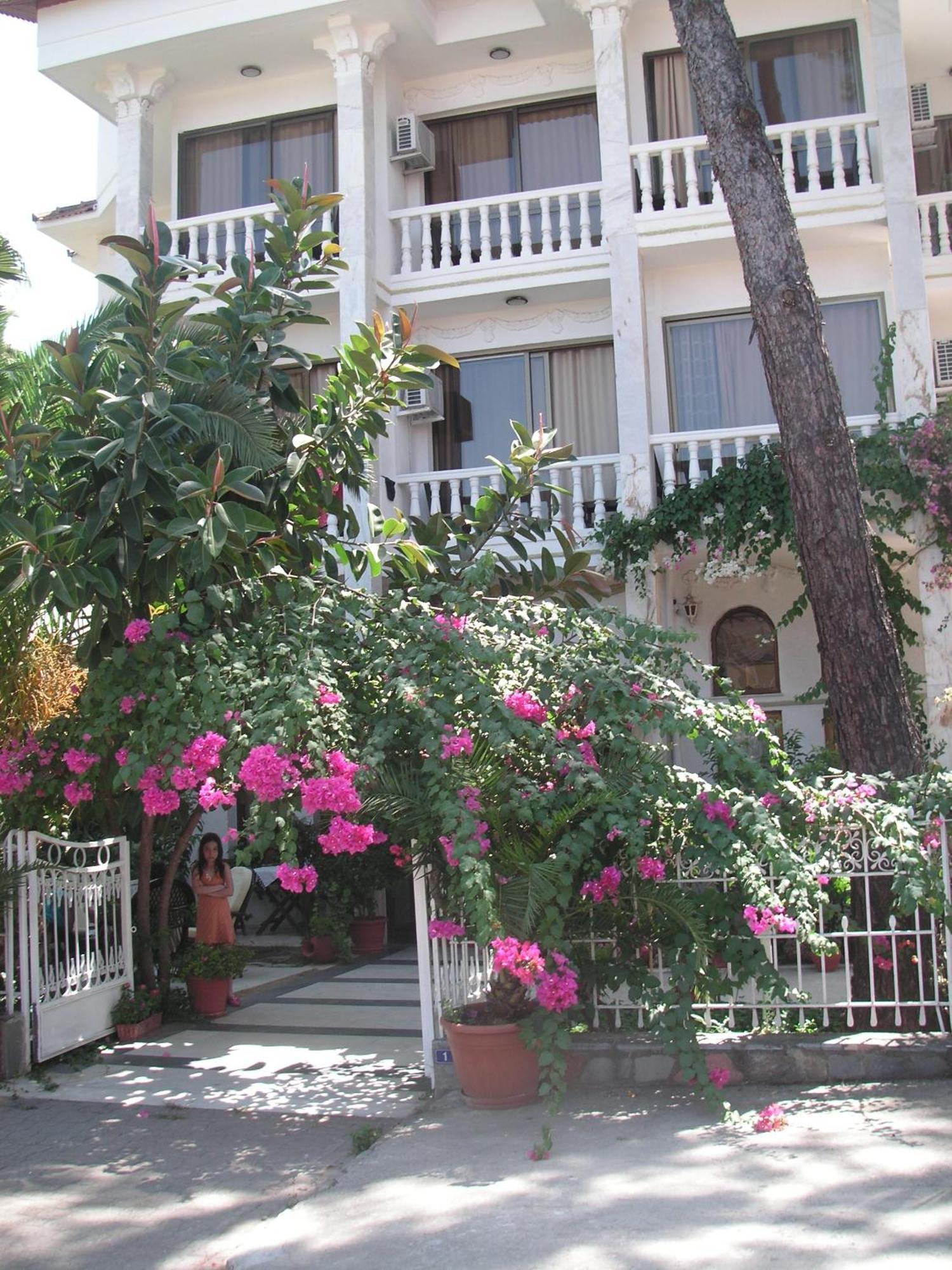 Carikci Hotel Marmaris Luaran gambar