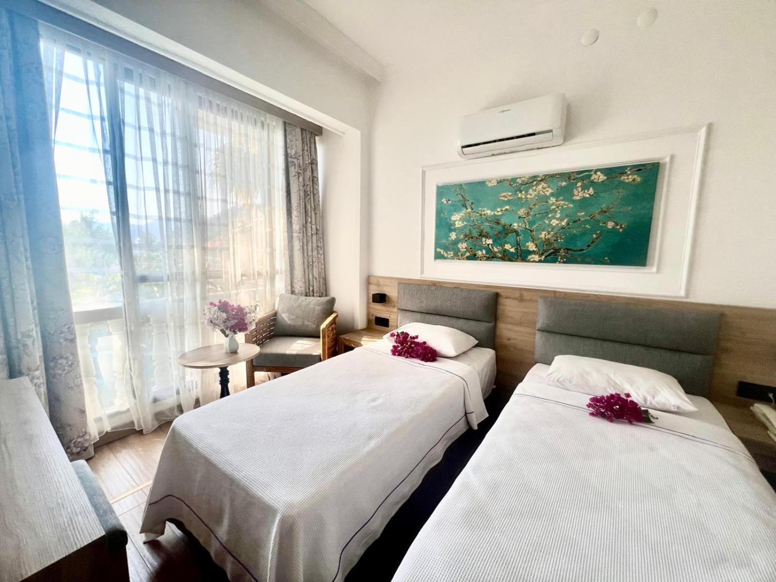 Carikci Hotel Marmaris Luaran gambar