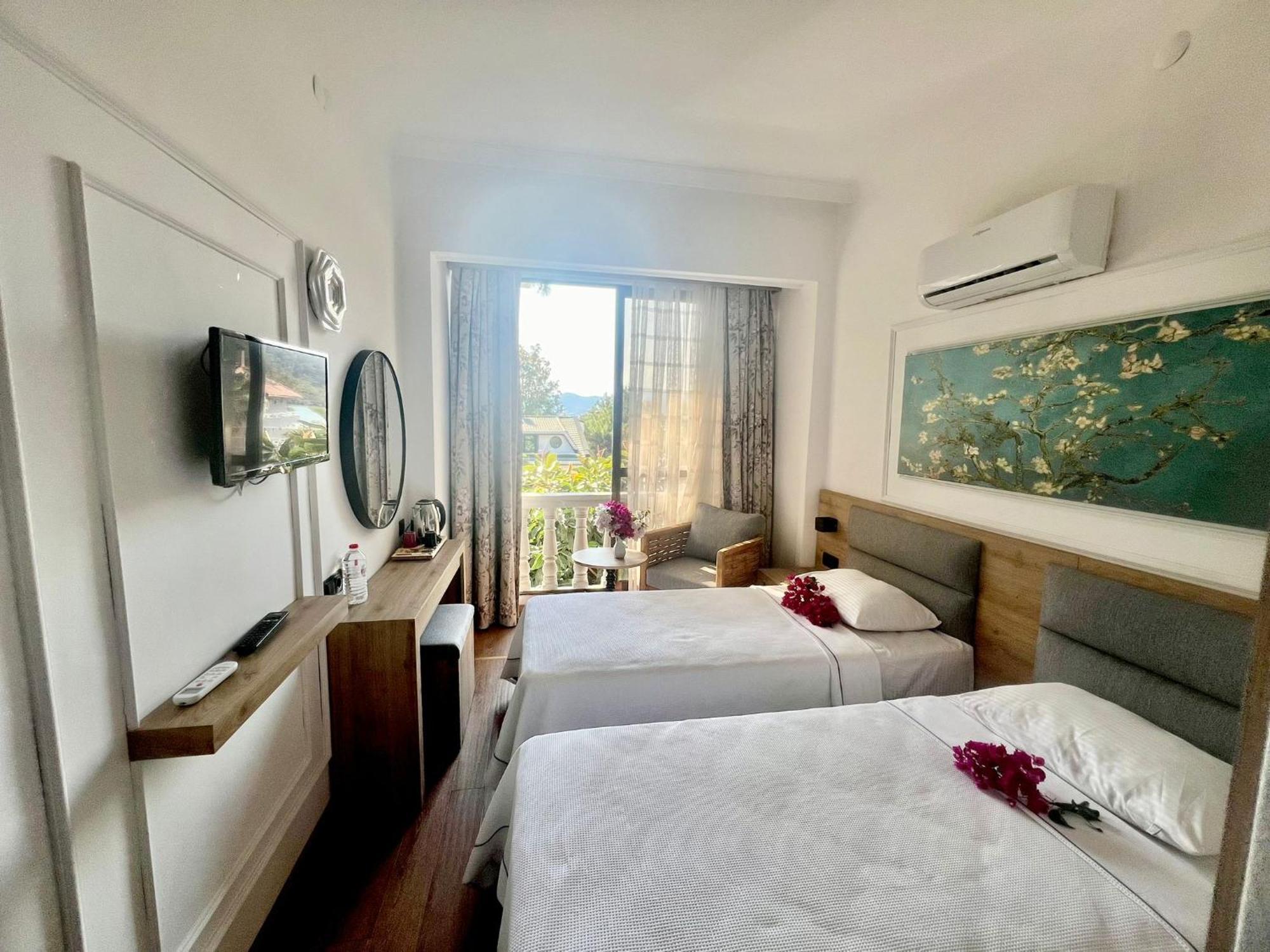 Carikci Hotel Marmaris Luaran gambar