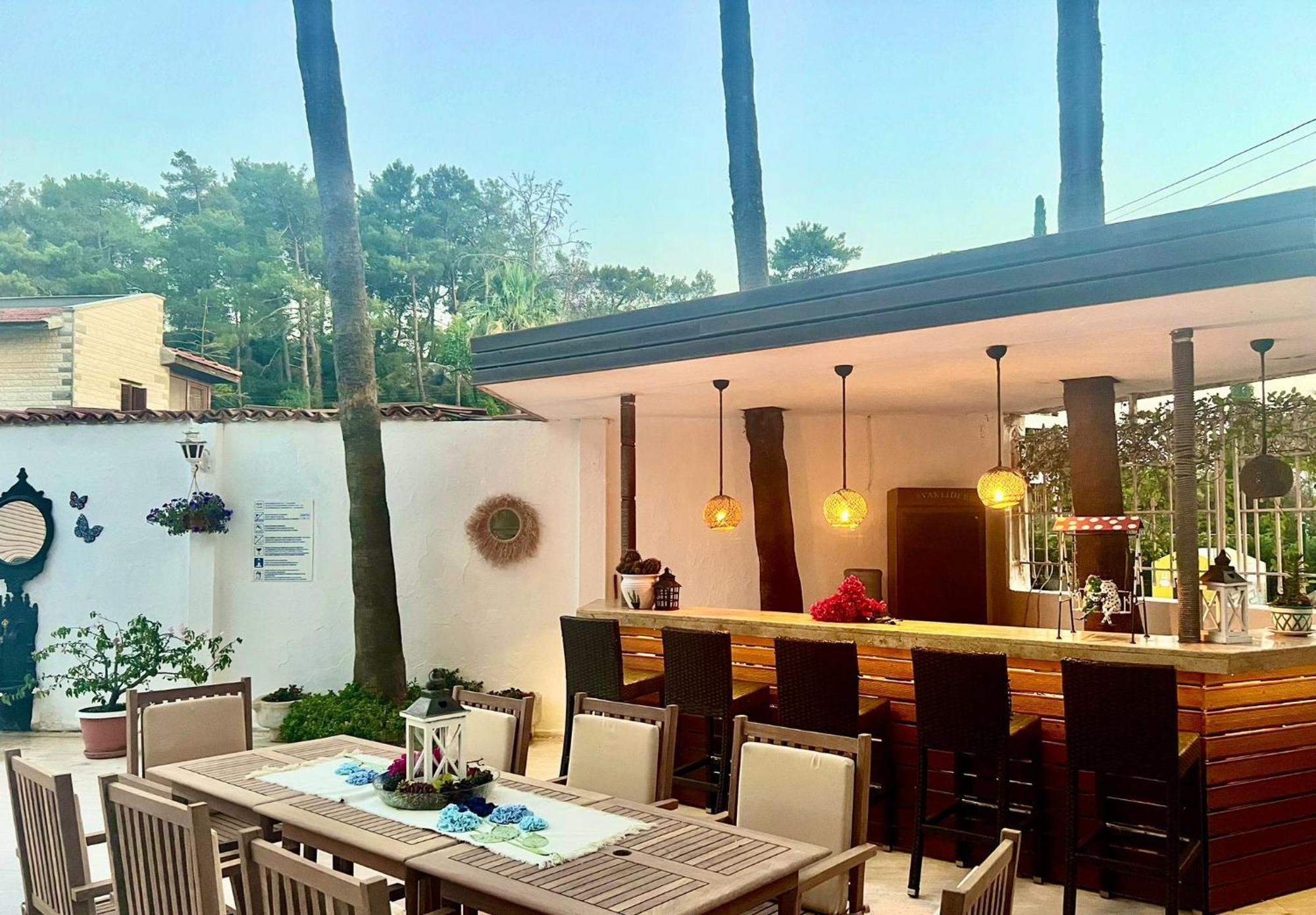 Carikci Hotel Marmaris Luaran gambar