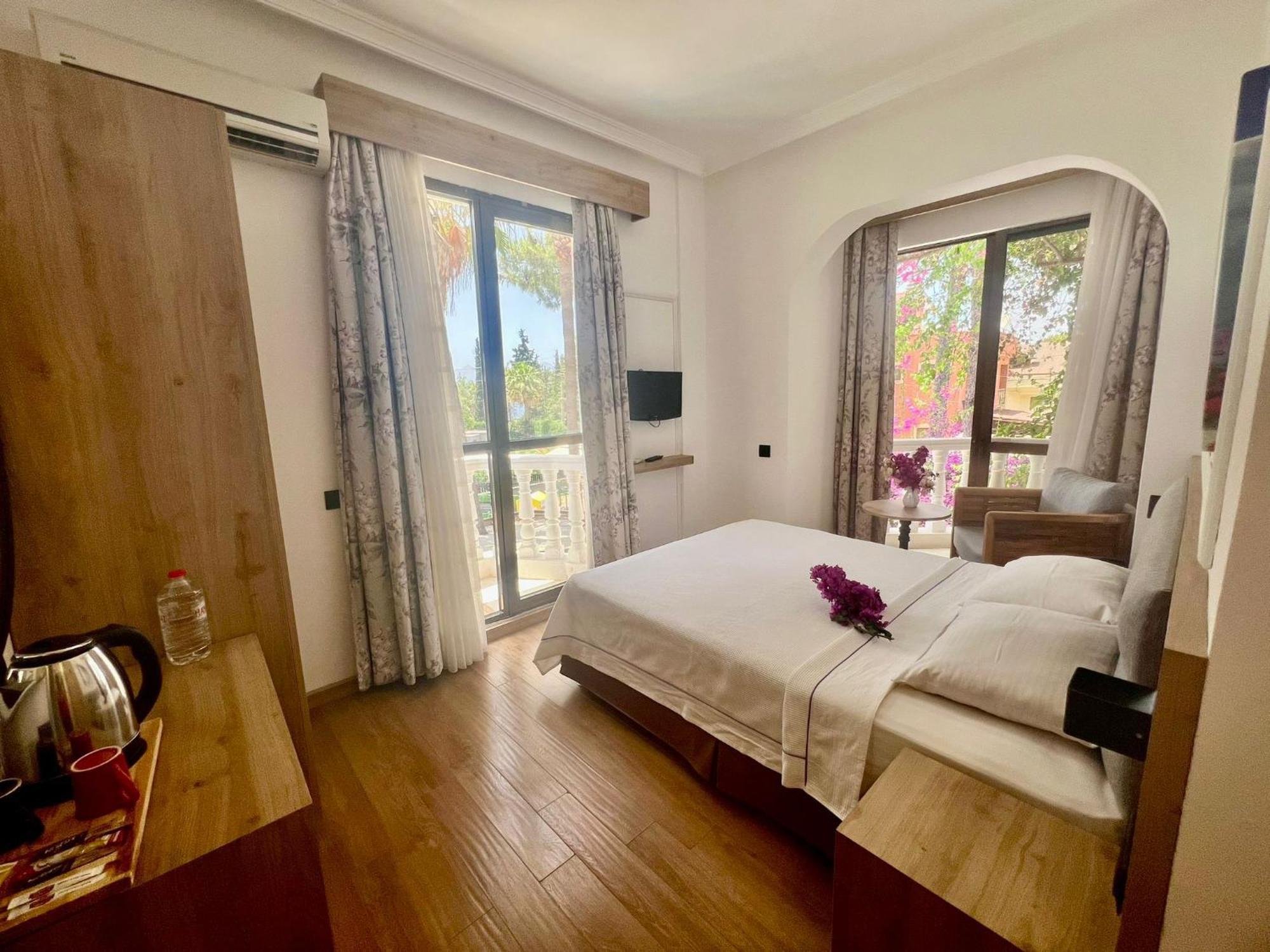 Carikci Hotel Marmaris Luaran gambar