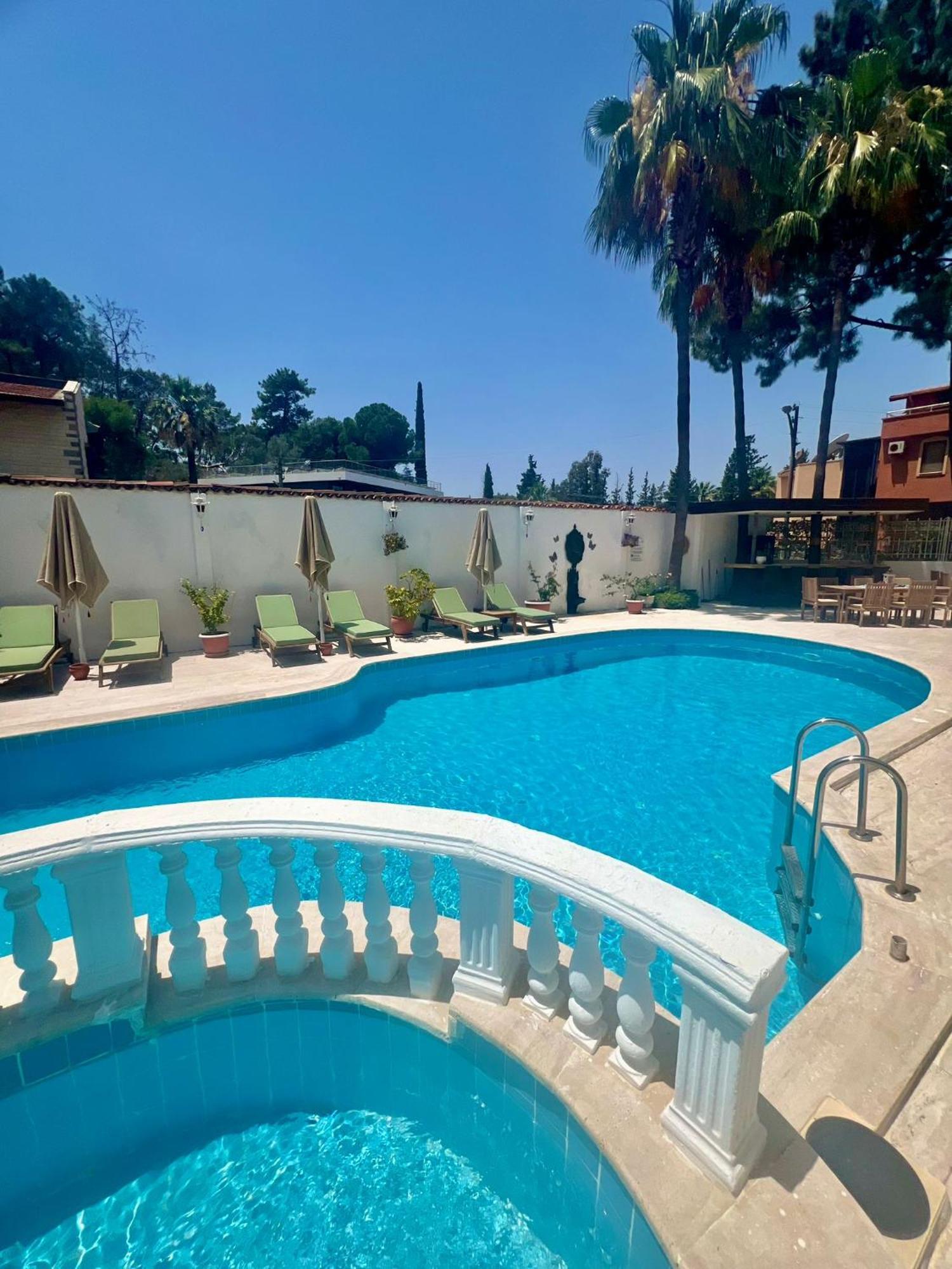 Carikci Hotel Marmaris Luaran gambar