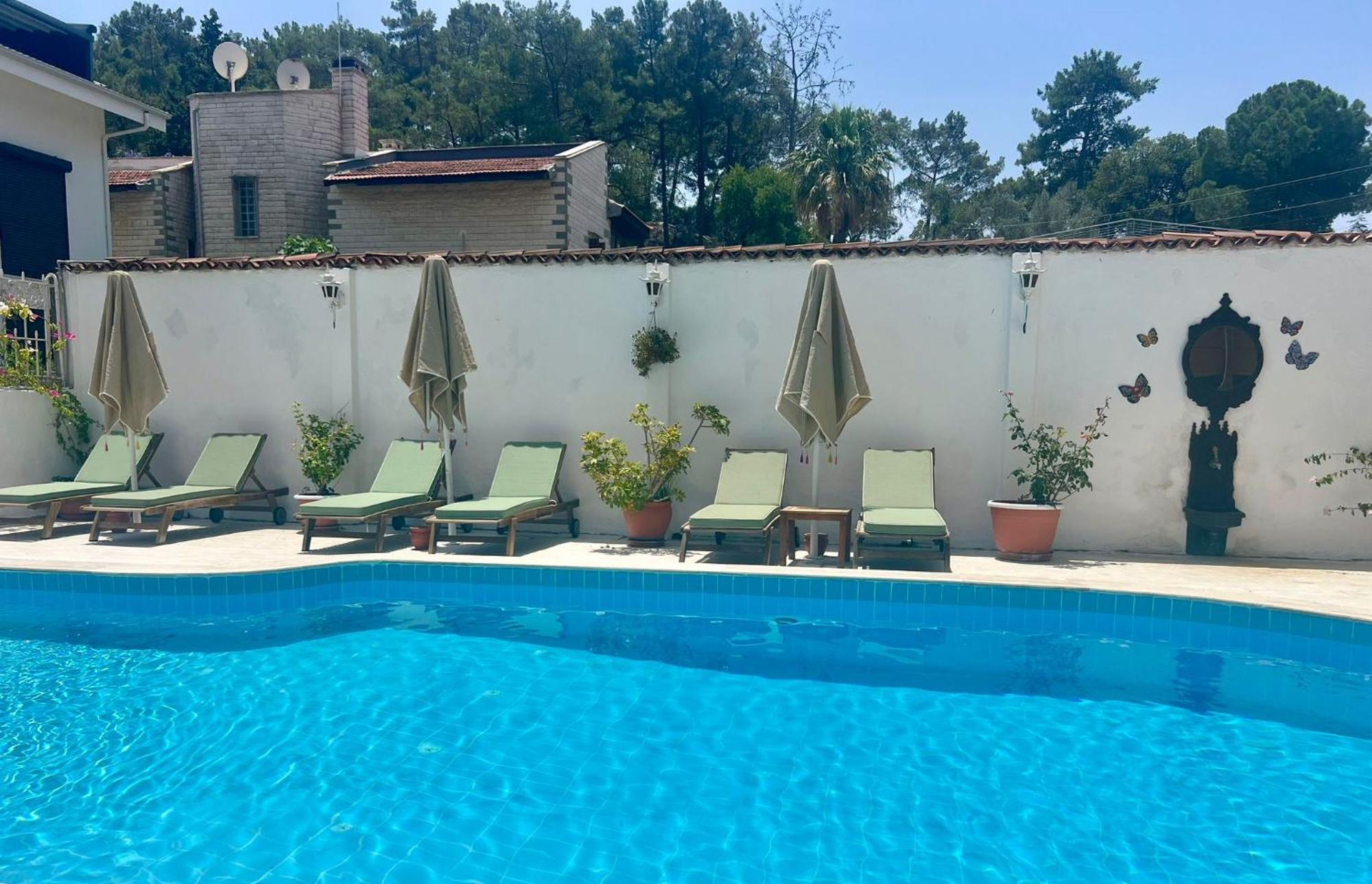 Carikci Hotel Marmaris Luaran gambar