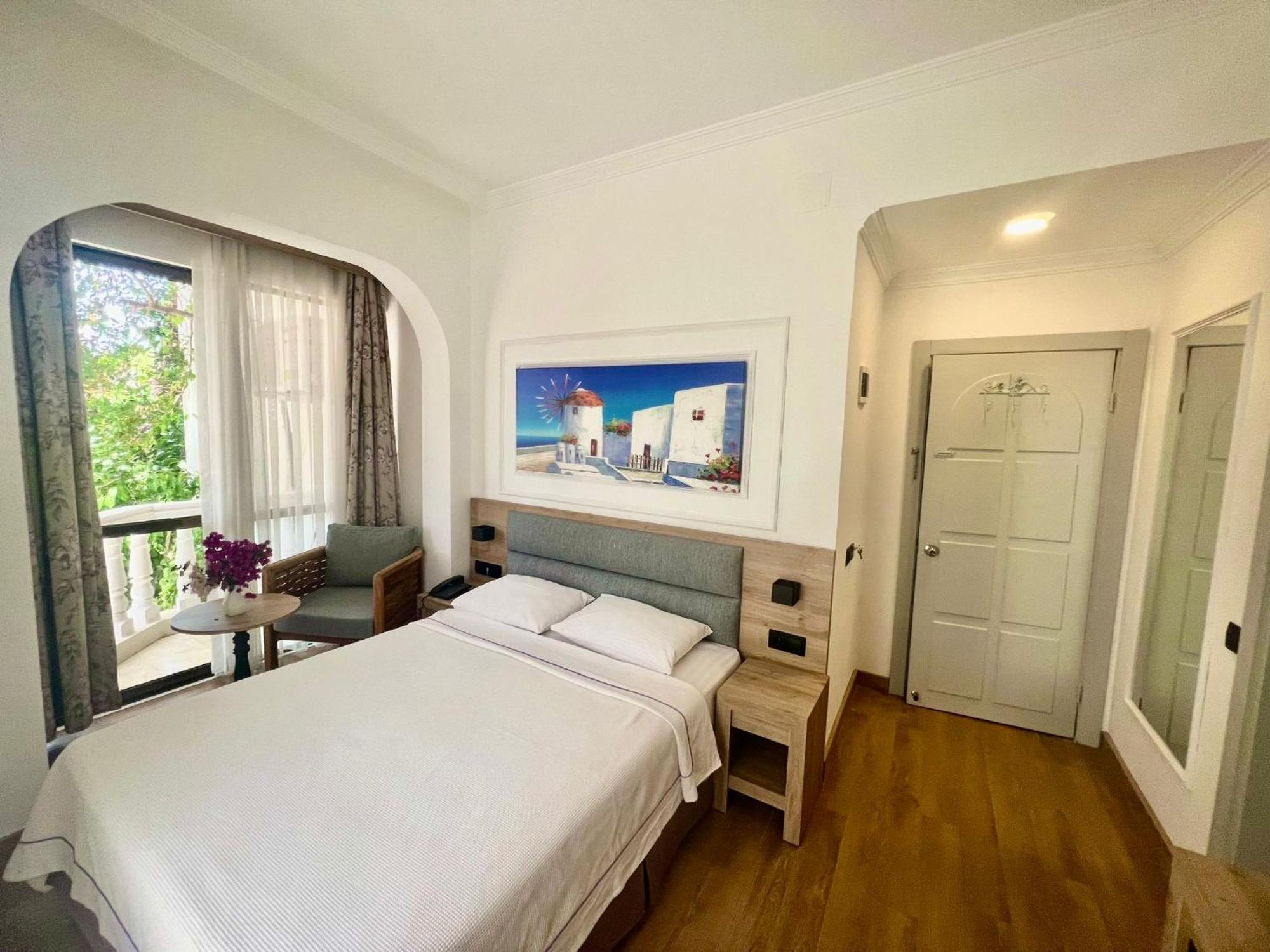 Carikci Hotel Marmaris Luaran gambar