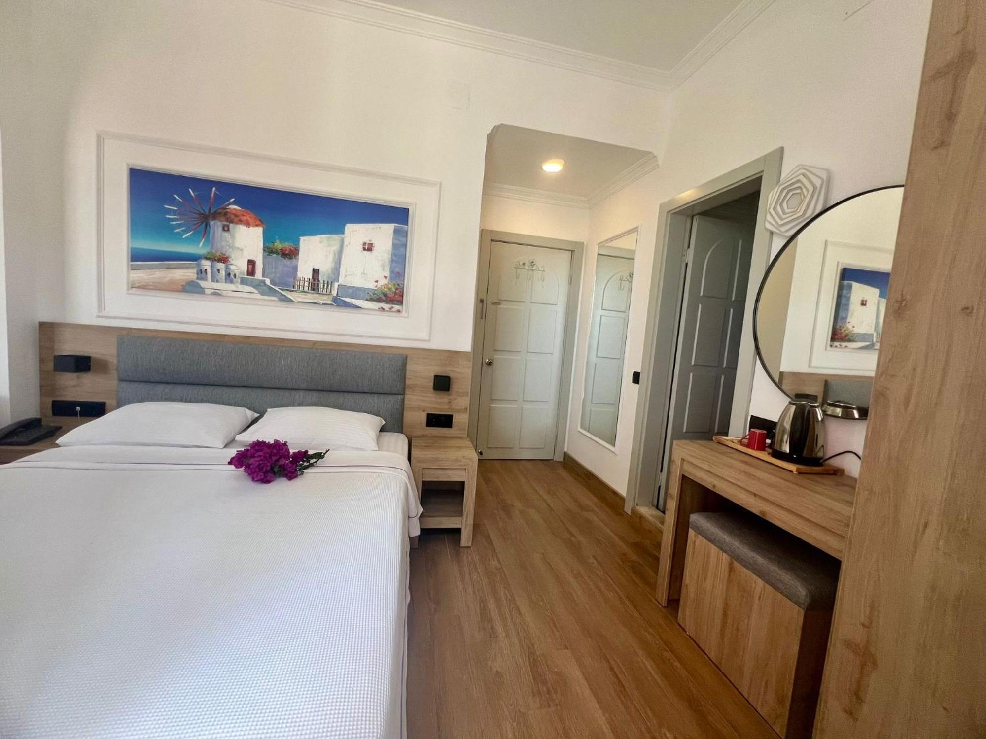 Carikci Hotel Marmaris Luaran gambar