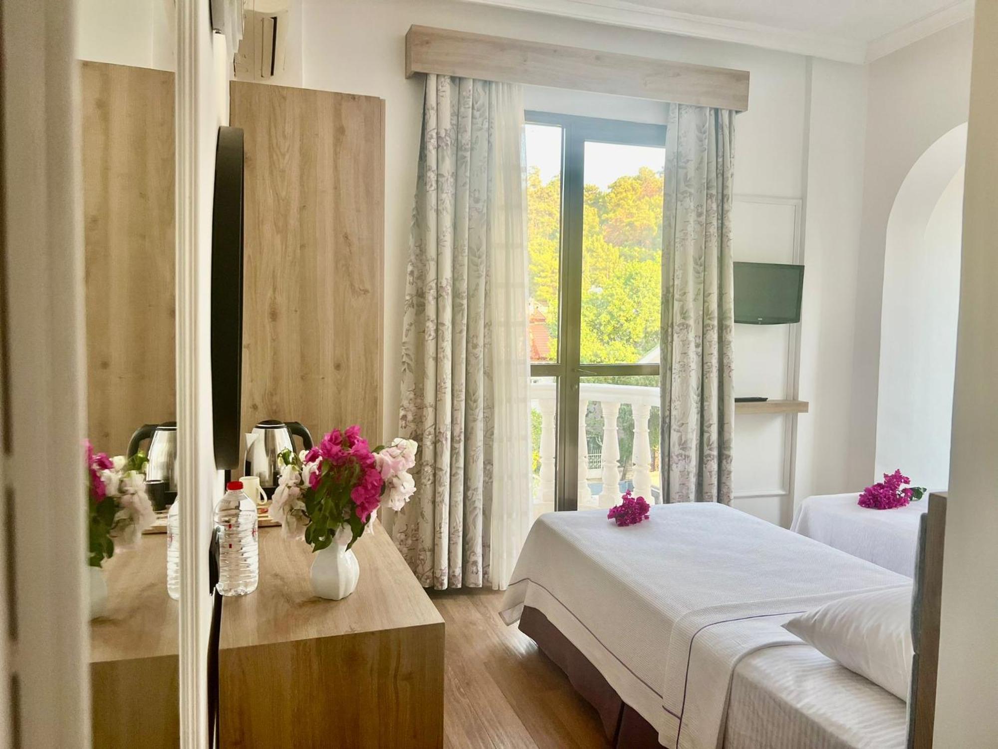 Carikci Hotel Marmaris Luaran gambar