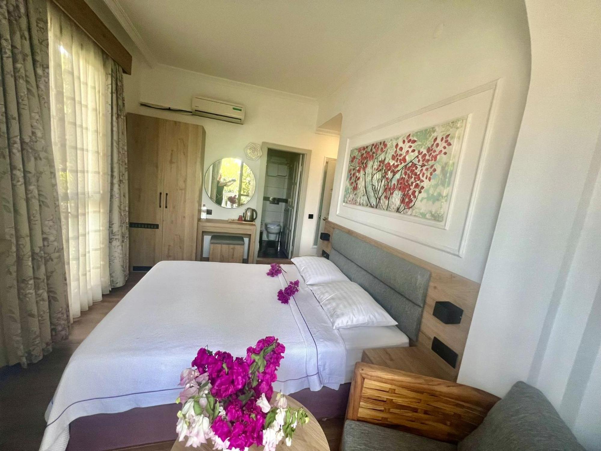 Carikci Hotel Marmaris Luaran gambar