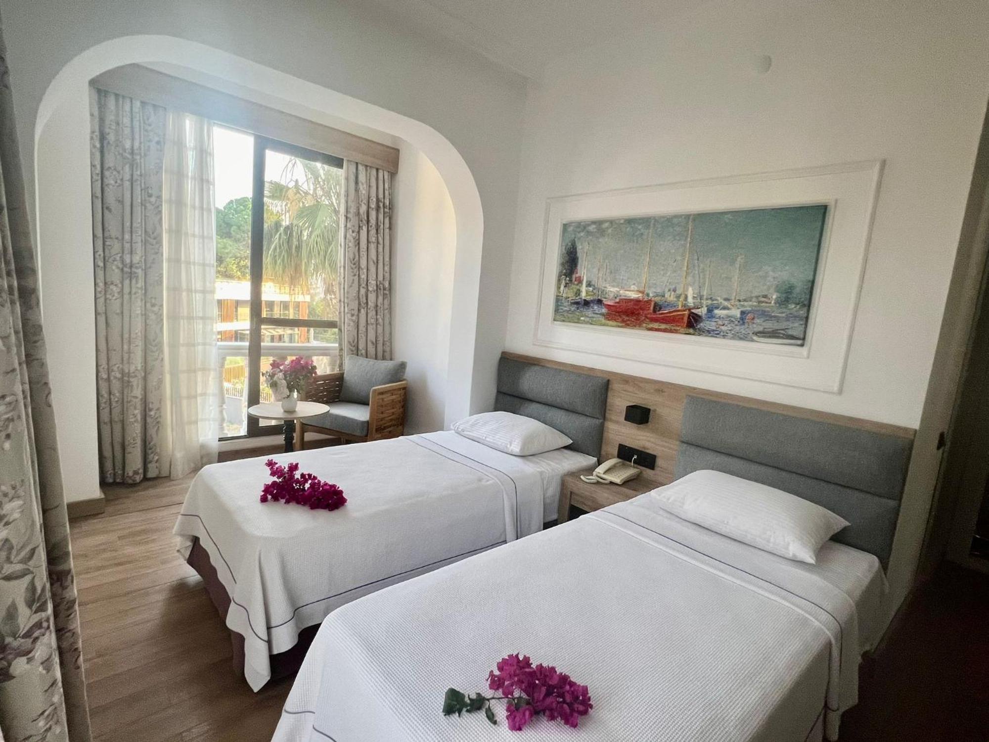 Carikci Hotel Marmaris Luaran gambar
