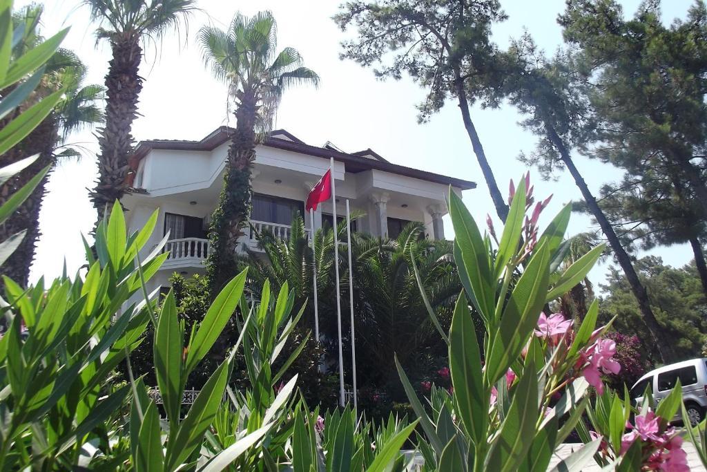 Carikci Hotel Marmaris Luaran gambar