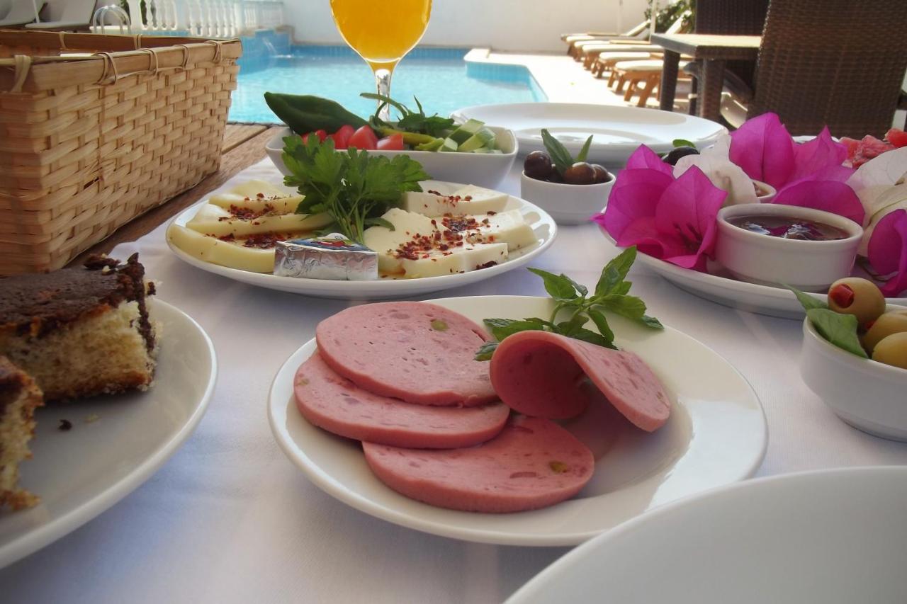 Carikci Hotel Marmaris Luaran gambar