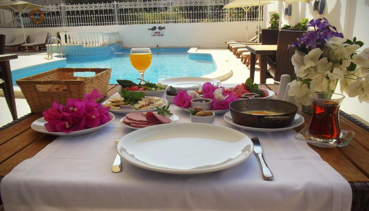 Carikci Hotel Marmaris Luaran gambar